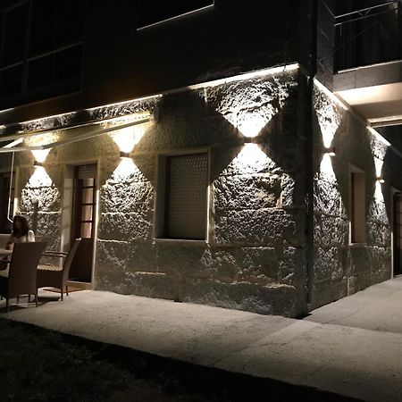 Villa Casa En Cambeo Ourense Esterno foto