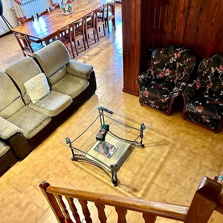 Villa Casa En Cambeo Ourense Esterno foto