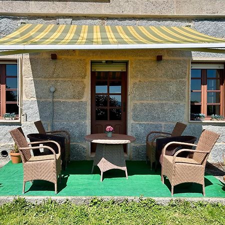 Villa Casa En Cambeo Ourense Esterno foto