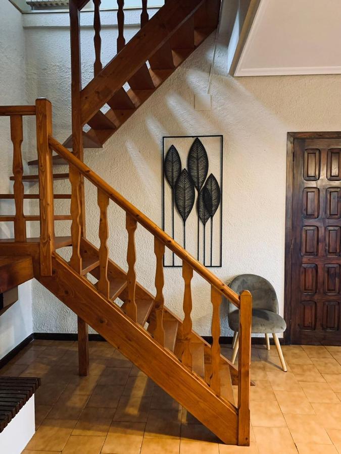 Villa Casa En Cambeo Ourense Esterno foto
