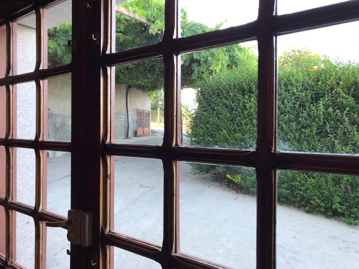 Villa Casa En Cambeo Ourense Esterno foto