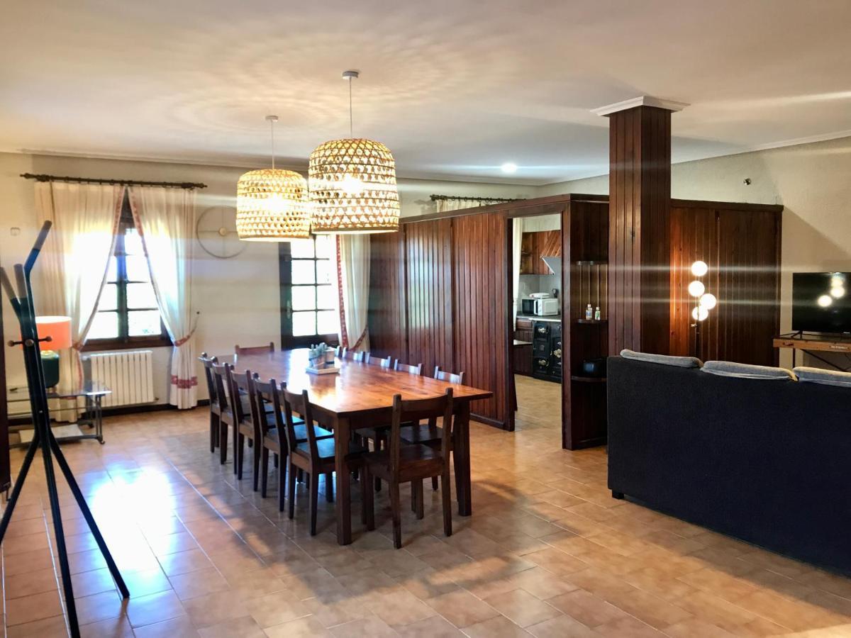 Villa Casa En Cambeo Ourense Esterno foto