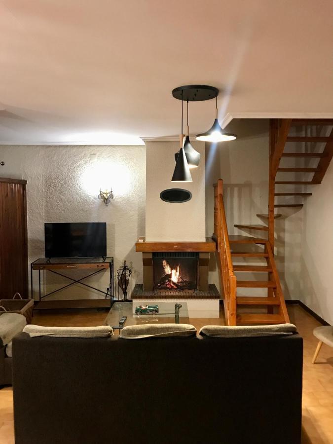 Villa Casa En Cambeo Ourense Esterno foto