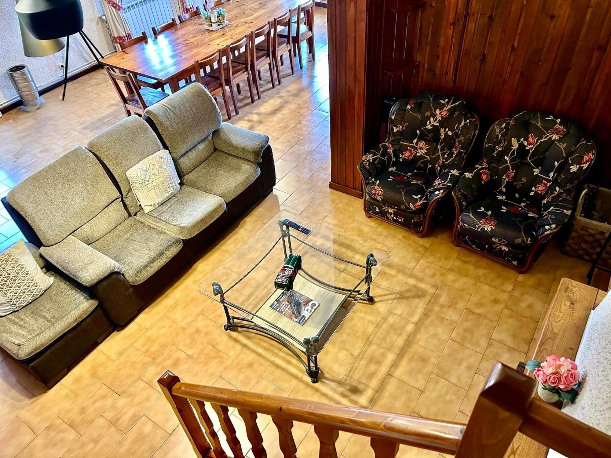 Villa Casa En Cambeo Ourense Esterno foto