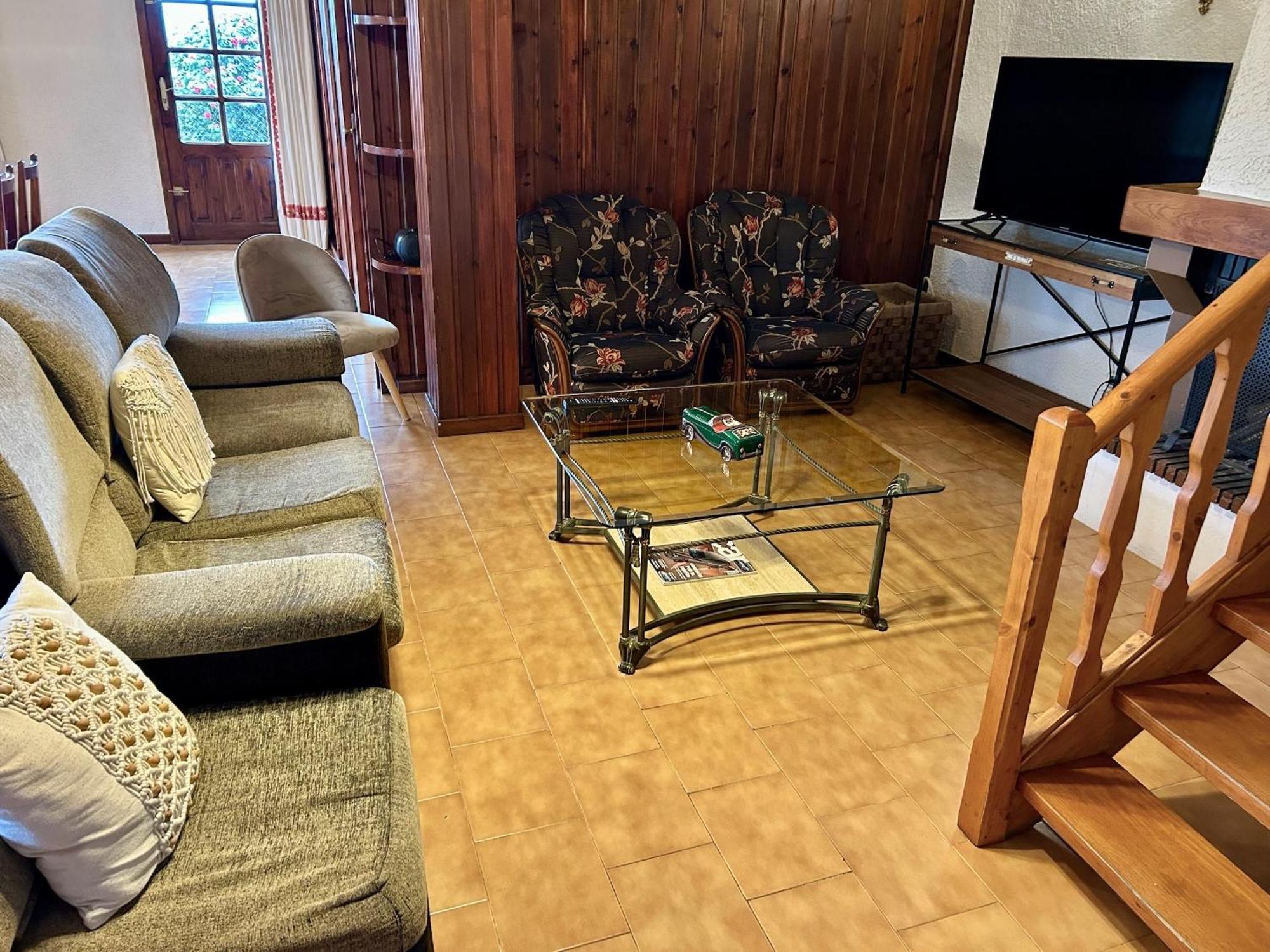 Villa Casa En Cambeo Ourense Esterno foto